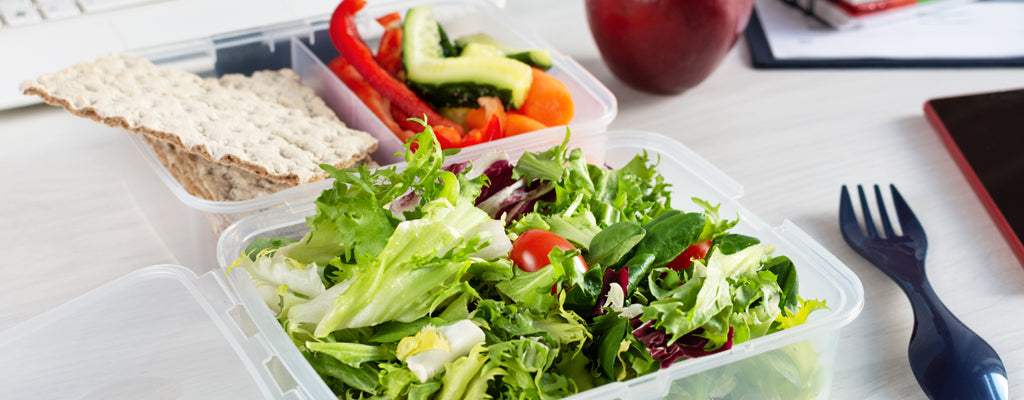 7 Tips On Packing Healthy Vegan Lunches